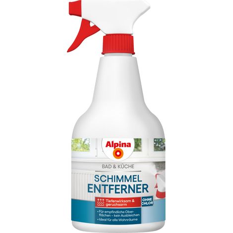 Alpina Schimmelentferner chlorfrei 500 ml (1/2)
