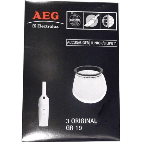 FILTRE GR19 pour PIECES ASPIRATEUR NETTOYEUR PETIT... (1/2)