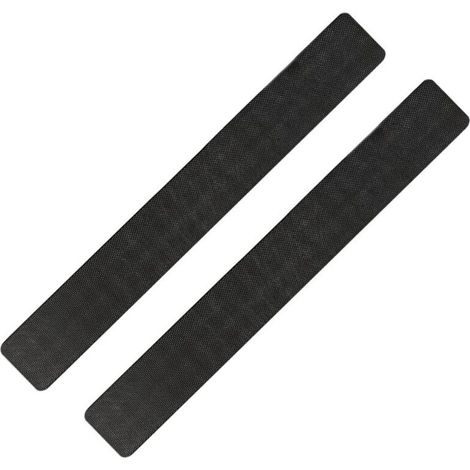 Juego de 2 deslizadores antideslizantes para rieles de muebles, sillones reclinables, sofás y sillas (1/4)