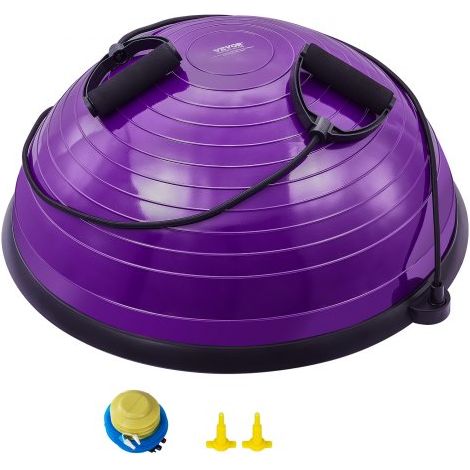 Mezzo Allenatore Palla per Esercizi, Equilibrio, Stabilità Palla (1/5)