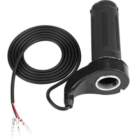Universal Motorrad Beschleuniger Elektroroller Speed Twist Gasgriff mit 3 Drähten FLITI