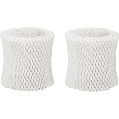 Cartuchos de filtro de repuesto para humidificador (paquete de 2) (1/5)