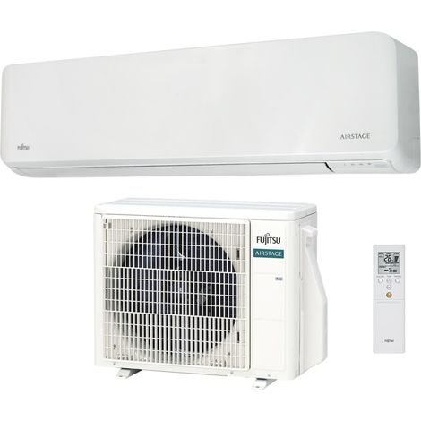 Condizionatore Fujitsu KM Large 18000 Btu ASEG18KMTE R-32 Wi-Fi Optional