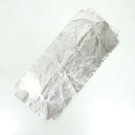 Protection Thermique pot échappement pour scooter Peugeot 125 (1/3)