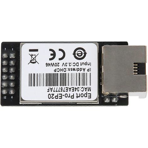 Seriell-zu-Ethernet-Modul TTL-Netzwerkserver Industrieller Netzwerkanschluss für Linux-Systeme