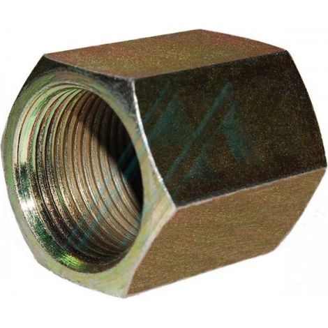 MANGUITO HEXAGONAL HEMBRA BSPP 3/8 - BECO