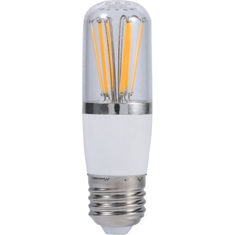 Rosvola LED Lustre Lampe Ampoule À Filament Style Vintage Maison Intérieur 12V Blanc Chaud 6W (1/5)