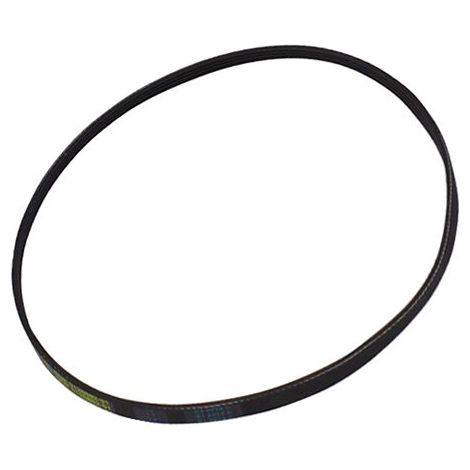 Courroie d'entraînement pour moteur thermique – Longueur 150cm – Largeur 2.5cm – Compatible tondeuses R43S, R43SE – 512688201