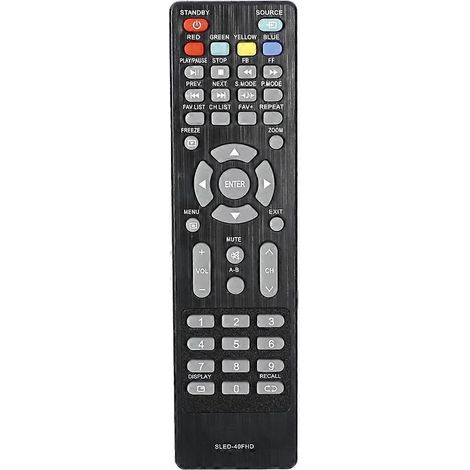 SLED-40FHD Fernbedienung für SANSUI SLED-40FHD Controller mit langer Lebensdauer (1/5)
