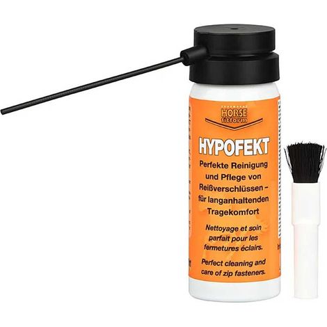 Pharmakas Hypofekt zipper care 50ml pulire e lubrificare le cerniere (1/3)
