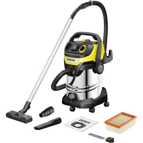 Kärcher Aspirateur eau et poussière WD 7 Control P S 30/6/35/T