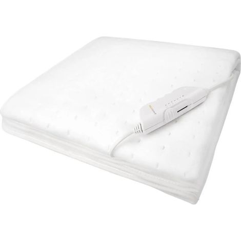 [NEUWERTIG] B-Ware Medisana Wärmeunterbett Heizdecke Bettauflage Hu 662 Unterbett Bettwärmer
