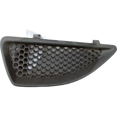 Grille Calandre Gauche RENAULT Megane Coupe 2p I Phase 2 1999-2002 [PRODUIT D'OCCASION]♻️7700427832 (1/3)