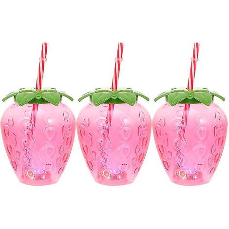 Lot de 3 gobelets en plastique (1/3)