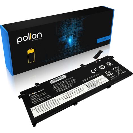 Akku für LENOVO L18M3P73 ThinkPad T490 P43s T14 Gen 1 2 4200mAh