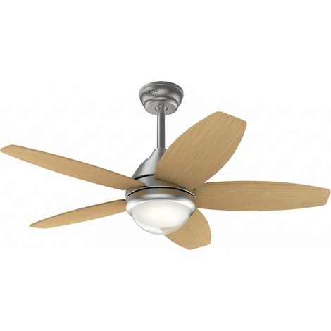 Ventilador de techo EVVO V416 Wood