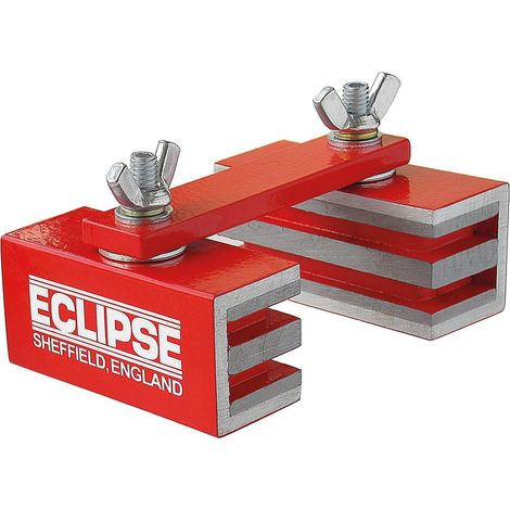 Eclipse Magnetpositionierer 127x25x51mm (1/2)