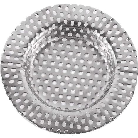 Filtro per lavello poroso, tappo a rete anti-intasamento, filtro per lavello, filtro per lavello da cucina, per bagno e cucina
