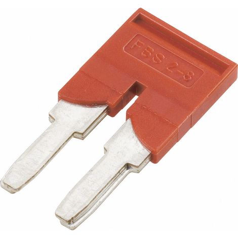 Pont enfichable Contenu: 1 pc(s) Phoenix Contact FBS 2-8 3030284