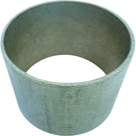 Bague de sertissage en aluminium DN38 51x30x4
