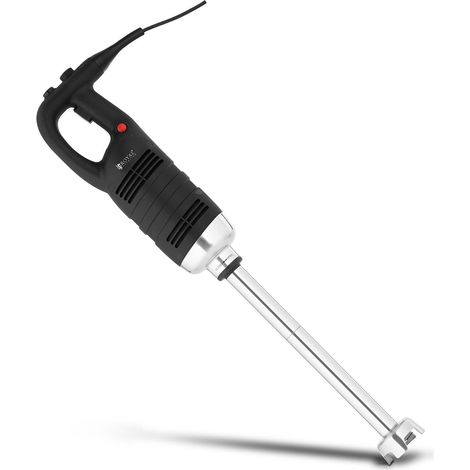 Frullatore a immersione 650 watt Piede frullatore elettrico da 450 mm (potenza: 650 watt, lunghezza piede: 450 mm, velocità di rotazione: 8.000 - 18.000 giri/min) 140004718
