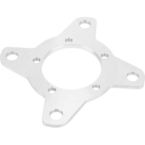 Plattentelleradapter aus Aluminiumlegierung 104 BCD für Bafang BBS01 BBS02 Zentralmotor (1/5)
