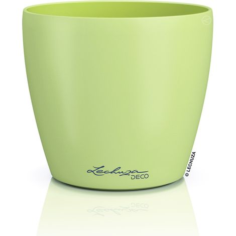Lechuza Pflanztopf Deco 28 Ø 28 x 26 cm linde