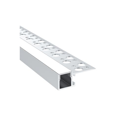 Perfil Tira LED Integración / Trimless - Una Aleta - 14x35mm - (1/5)