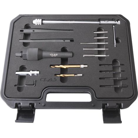 Coffret extraction bougies préchauffage endommagées m8-m10 - OM 3778 - CLAS Equipements (1/5)