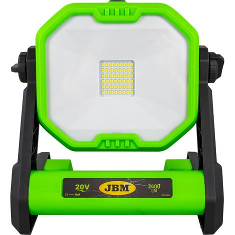 LED-ARBEITSLEUCHTE (OHNE BAIERIA)  JBM60004