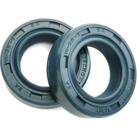STI Paraoli 15x25x7 coppia per cina aria 49cc (coppia)