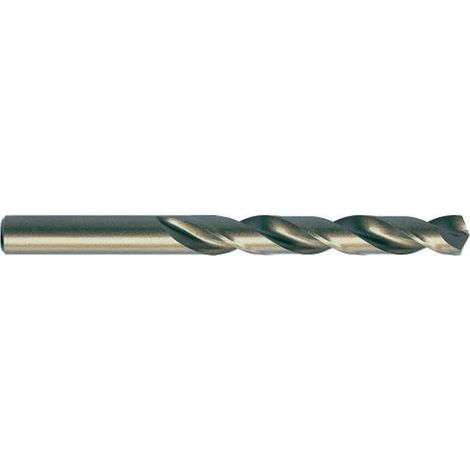 Punte elicoidali RUKO HSS-Co Cobalt 11 mm, confezione da 5, DIN 338 autocentranti. (1/2)
