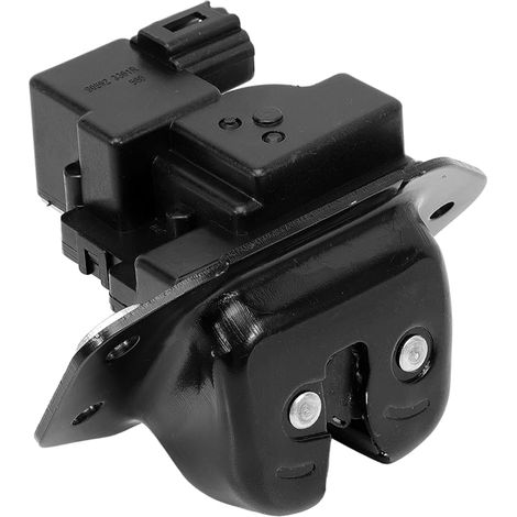 Mécanisme Serrure de Coffre Hayon Arrière pour Koleos 2008-2010, Serrure porte coffre hayon 905923361R (1/5)