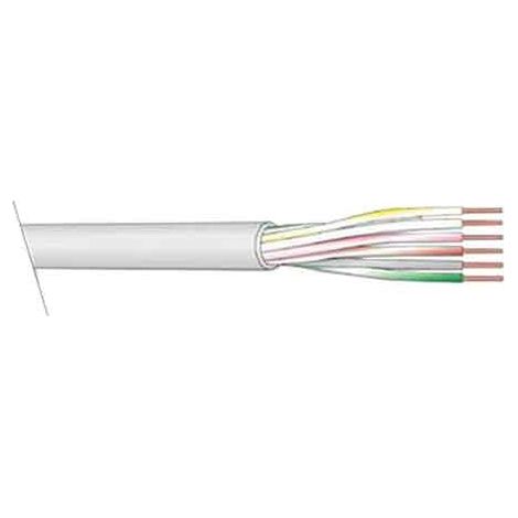 CAVO CITOFONICO 4x0,5 mm