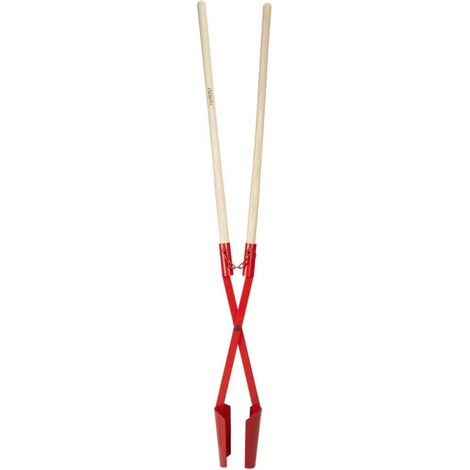 Pala cincel Jumbo rojo, Tamaño 2 Ideal