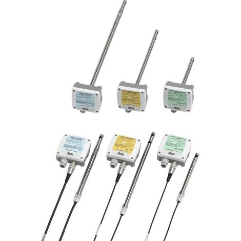 Delta-Ohm HD 29V3 TC15 anemometro argento preciso