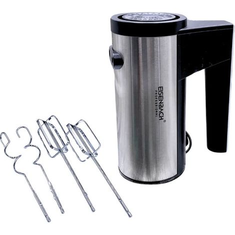 Eisenbach je 904e batidora de mano - 400w