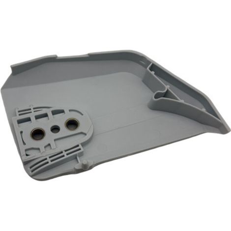 Protections contre les copeaux pour scies à essence STIHL séries MS170, MS180, MS210, MS230 et MS250 (couvercles latéraux du pignon/couvercles latéraux de la plaque de guidage) (1/5)