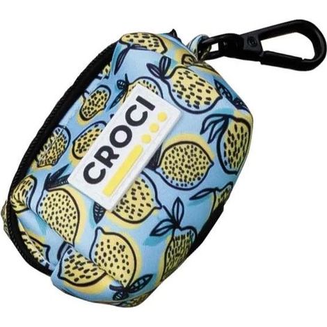 Mini Bag Lemons 6x4 cm