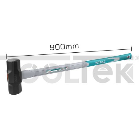 MAZZA MAZZETTA MAZZUOLA MURATORE SPACCAPIETRA 4Kg 900mm TOTAL
