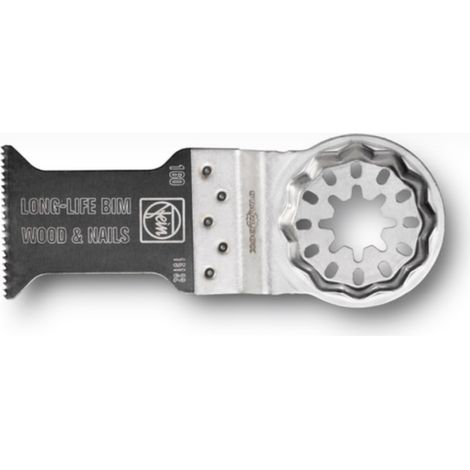 Blade de sierra de vida útil de corte electrónico SL 50x35 (5 piezas) Multimaster (1/3)
