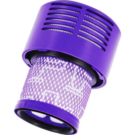 CCYKXA Großer, waschbarer Filter für kabellose Staubsauger, kompatibel mit Dyson V10, SV12, Cyclone Tier und Absolute Total Clean (1/5)