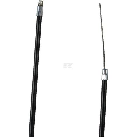 Cable de mando del carburador AS-MOTOR E02349ASM