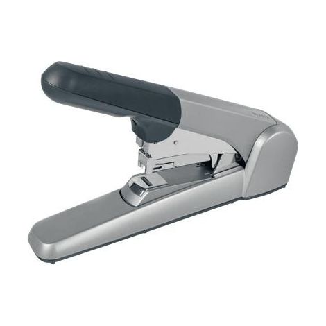 Grapadora Plana Leitz 5552 Plata 60 Hojas (1/2)