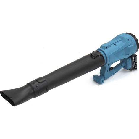 Soffiatore a Batteria Aspiratore Foglie 2 Batteria 26V Ricaricabile 3500w (1/5)