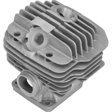 Kit 52mm cylindre piston avec joints, roulement et cache pour tronçonneuse Stihl MS440 044, pièces moteur de rechange (1/5)