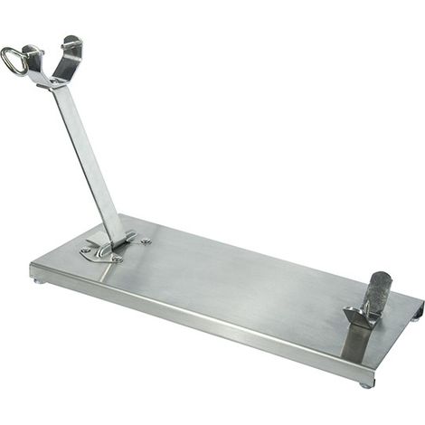 PORTASALAME PIEGHEVOLE BASE INOX 500