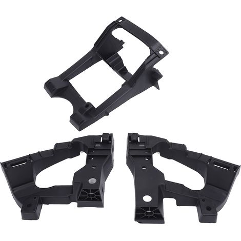 Soporte para faro y parrilla - 2 piezas para Honda HR-V 2016-2018 - Modelo 71190 T7A 000 - Alta resistencia (1/5)