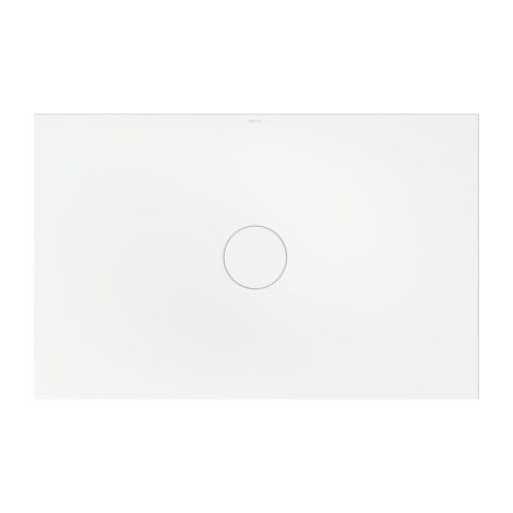 BETTE 7356-287T2 Carrelage de douche rectangulaire Air avec