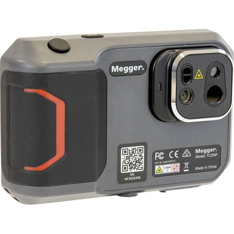 Megger TC256P Wärmebildkamera  -20 bis 550 °C 256 x 192 Pixel (1/2)